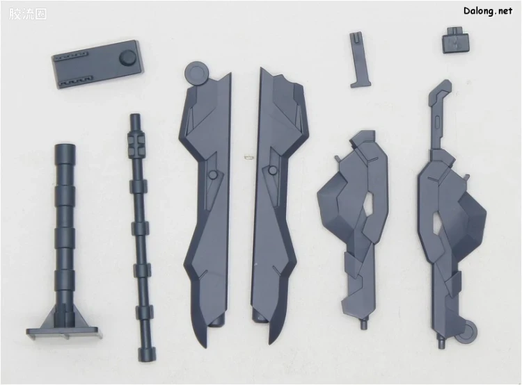 高达铁血的奥尔芬斯 HG 1/144 普通版 38 高达但他林 - 图片